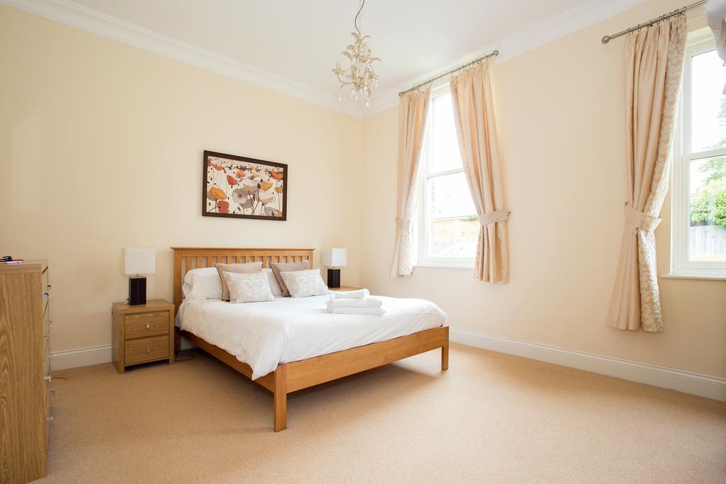 Basingstoke Apartments - Sherborne House, City Centre Victorian Apartments Exterior foto